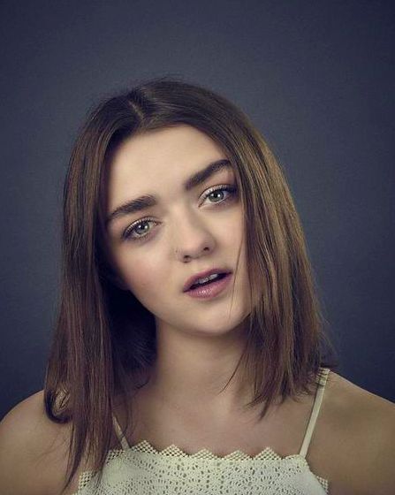 best maisie arya stark williams images on pinterest arya 1